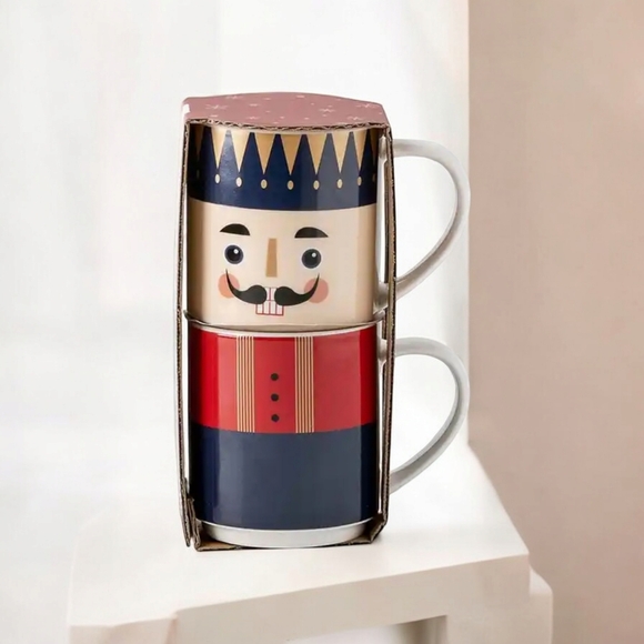 NEW! Christmas Collection Mug Set - Picture 5 of 6